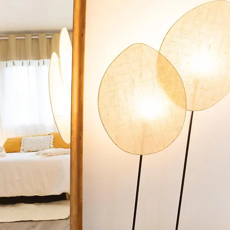 Apartamento Le Chaleureux - 5 Min Du Centre Avec Jardin Évreux