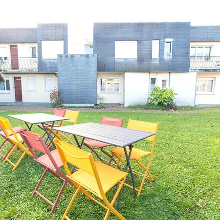 Le Chaleureux - 5 Min Du Centre Avec Jardin * Évreux