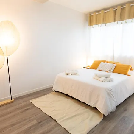 Apartamento Le Chaleureux - 5 Min Du Centre Avec Jardin *
