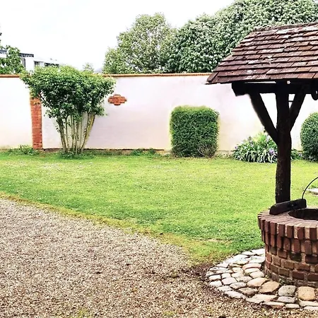 Apartamento Le Chaleureux - 5 Min Du Centre Avec Jardin Évreux